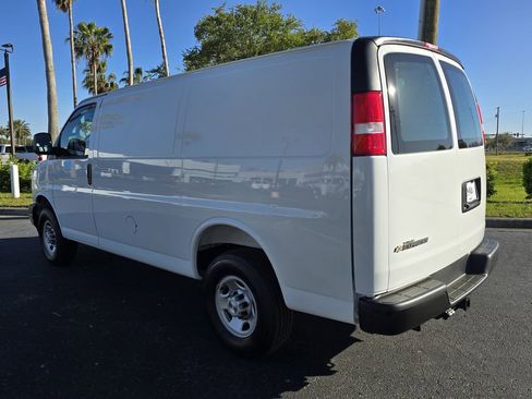 New 2025 Chevrolet Express 2500 w/ Driver Convenience Package image 6