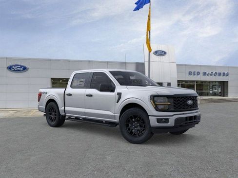 New 2025 Ford F150 STX w/ STX Black Appearance Package image 7