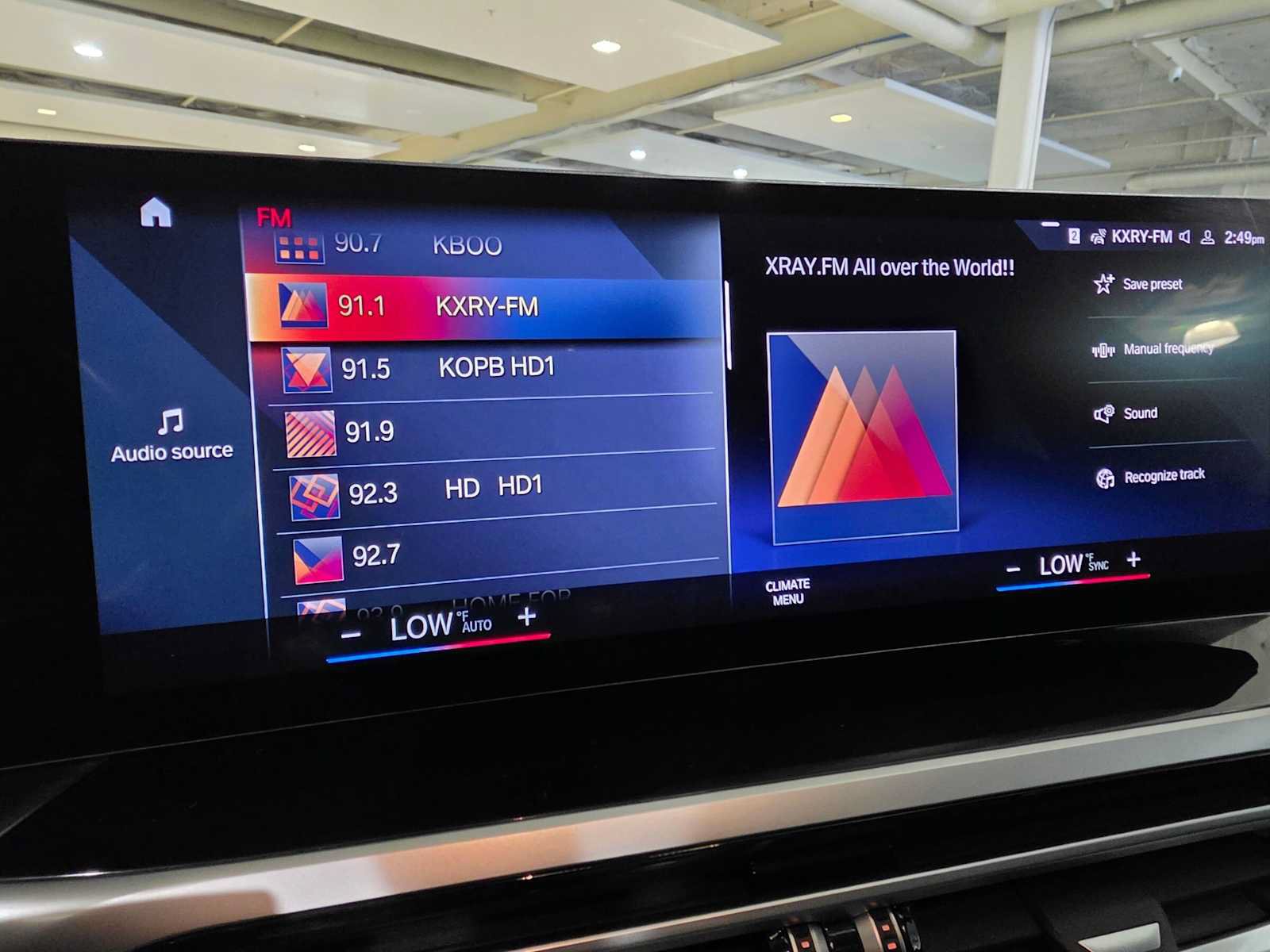 Used 2023 BMW i4 eDrive40 w/ Premium Package RWD image 30