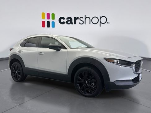 Used 2024 MAZDA CX-30 AWD 2.5 S w/ Select Sport Pkg image 7