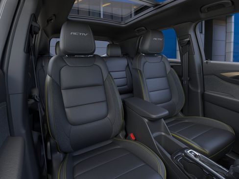 New 2026 Chevrolet TrailBlazer ACTIV FWD image 30