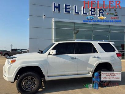 Used 2011 Toyota 4Runner Limited