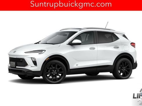New 2026 Buick Encore GX Sport Touring image 60