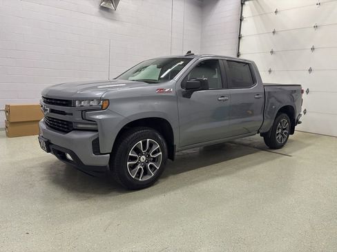 Used 2021 Chevrolet Silverado 1500 RST AWD/4WD image 9