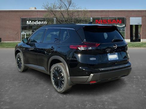 New 2026 Nissan Rogue SV image 2