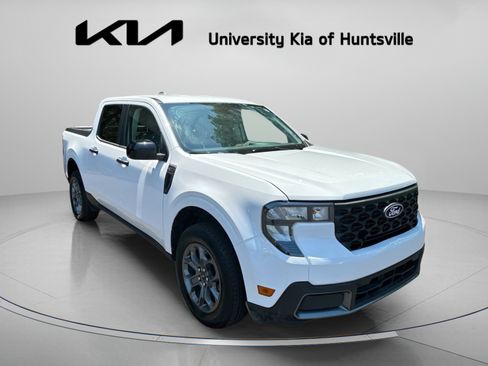 Used 2025 Ford Maverick XLT w/ XLT Luxury Package AWD/4WD image 1