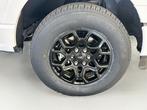 Used 2024 Ford F150 XLT w/ Equipment Group 302A MID AWD/4WD image 11