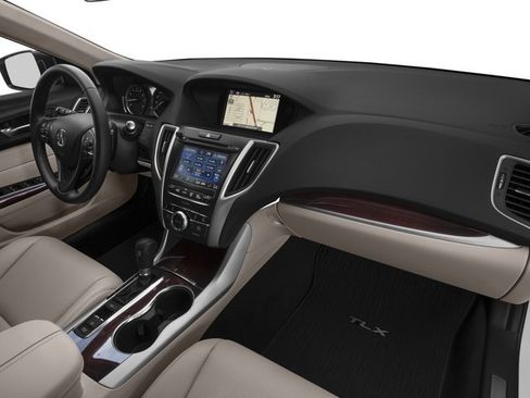 Used 2017 Acura TLX w/ Technology Package FWD image 16