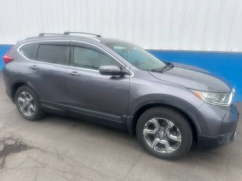 Used 2017 Honda CR-V EX-L image 2