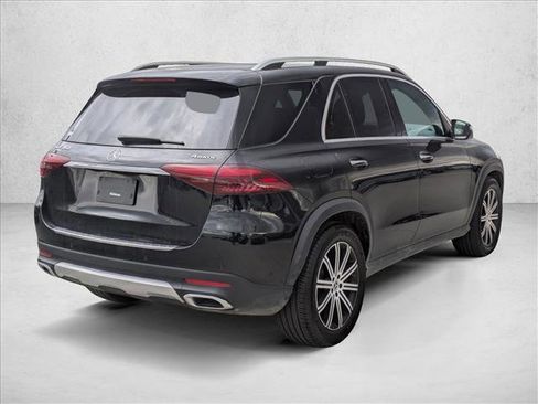 Used 2025 Mercedes-Benz GLE 350 4MATIC image 5