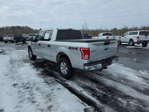 Used 2016 Ford F150 XLT image 8