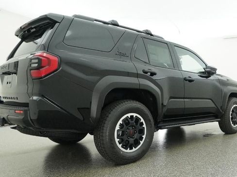 New 2026 Toyota 4Runner TRD Off-Road Premium AWD/4WD image 25