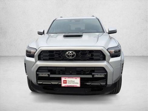 Certified 2025 Toyota 4Runner TRD Sport image 2