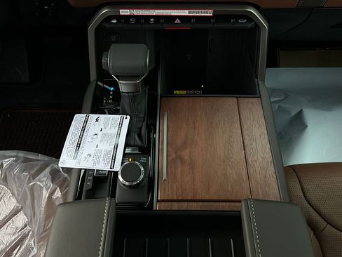 New 2026 Toyota Tundra 1794 Edition image 17