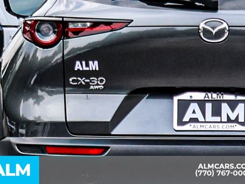 Used 2025 MAZDA CX-30 AWD 2.5 S w/ Preferred Package image 13