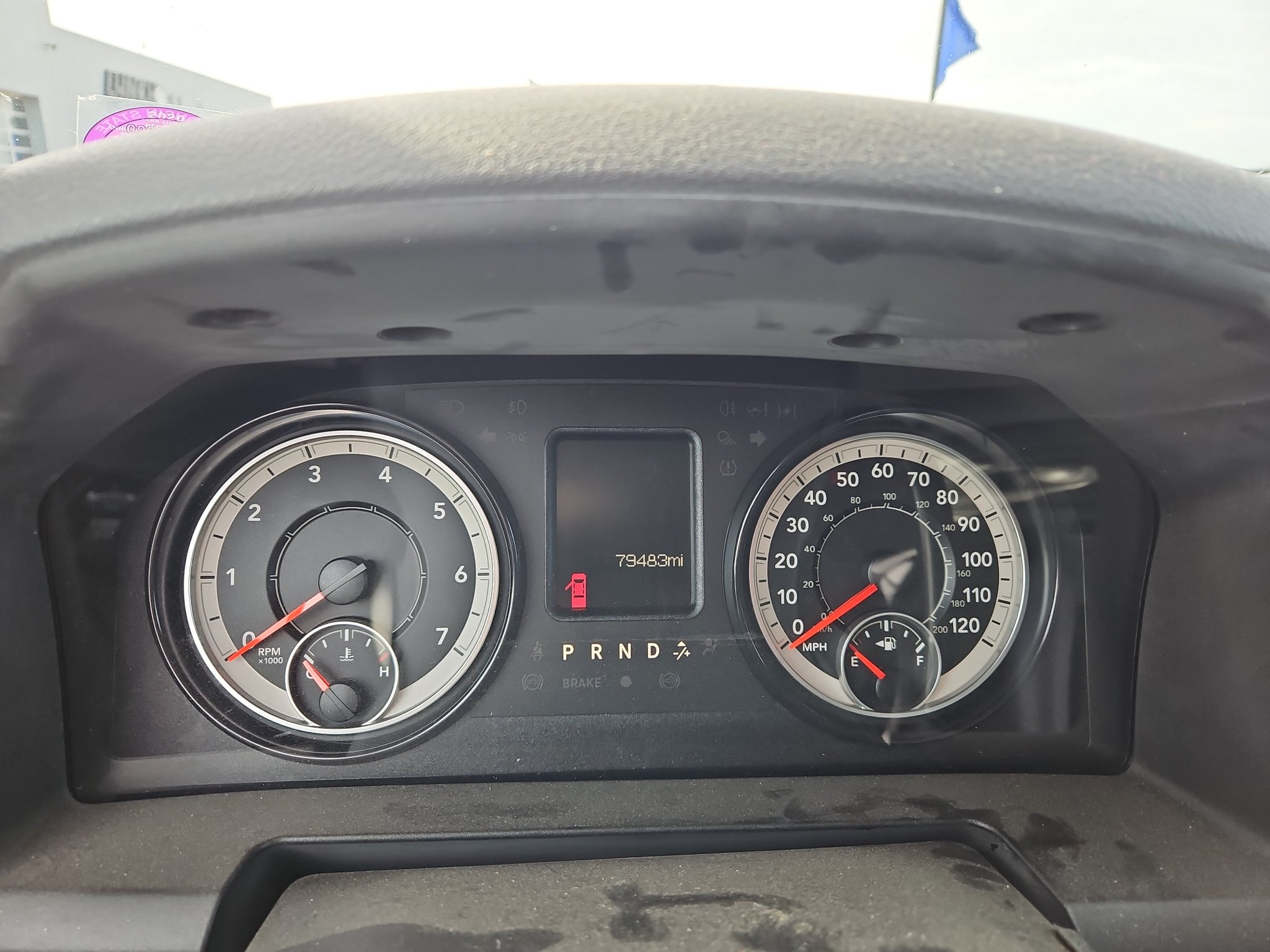 Used 2018 RAM 2500 Tradesman w/ Chrome Appearance Group AWD/4WD image 9
