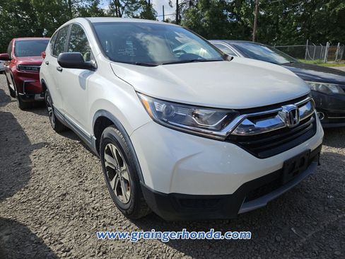 Used 2018 Honda CR-V LX image 4