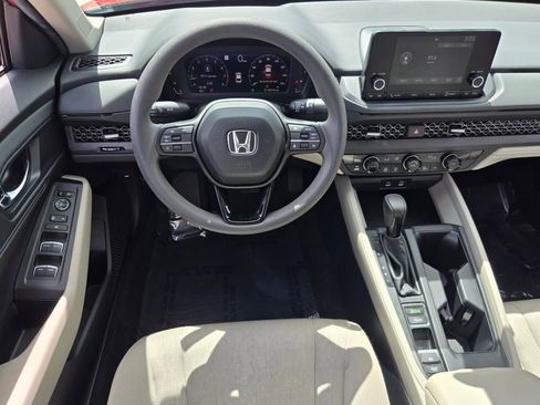 Used 2024 Honda Accord EX image 12