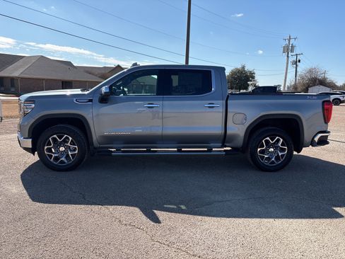 New 2026 GMC Sierra 1500 SLT AWD/4WD image 2