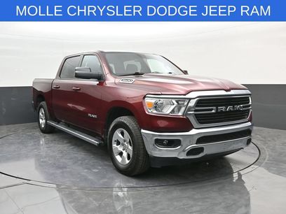 Used 2021 RAM 1500 Big Horn