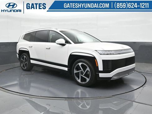 New 2026 Hyundai Ioniq 9 Limited image 4