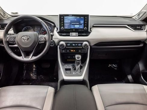 Used 2019 Toyota RAV4 XLE Premium w/ Advanced Technology Package FWD image 25
