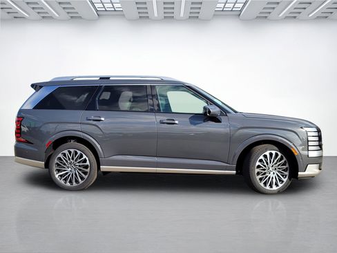 New 2026 Hyundai Palisade Calligraphy AWD/4WD image 4