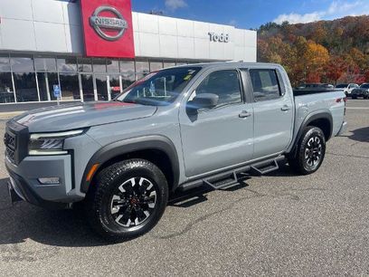 Certified 2023 Nissan Frontier PRO-4X w/ Pro Convenience Package