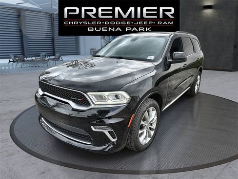 Used 2022 Dodge Durango SXT w/ Anodized Platinum Package image 1