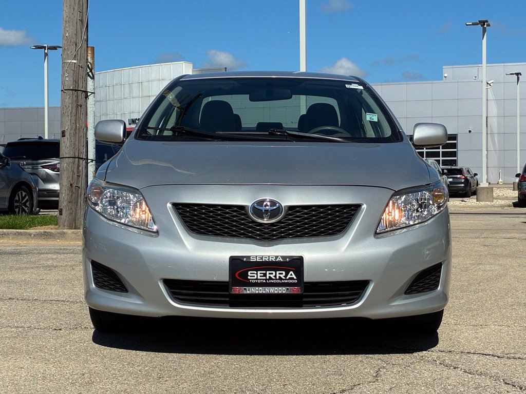 Used 2009 Toyota Corolla LE w/ All Weather Guard Pkg FWD image 2