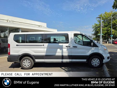 Used 2021 Ford Transit 350 XLT RWD image 2