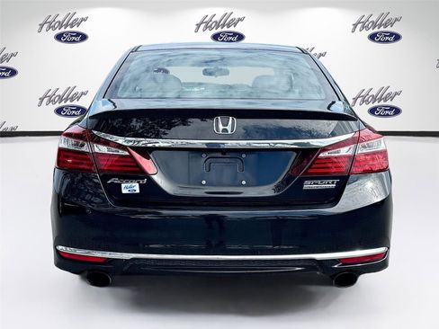 Used 2017 Honda Accord Sport Special Edition image 7