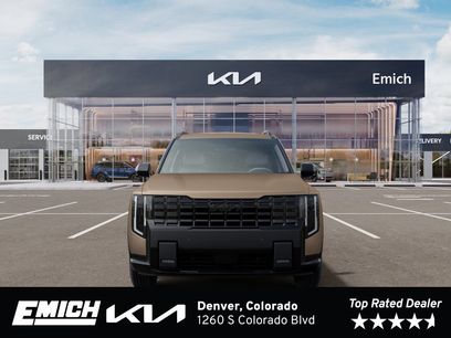 New 2027 Kia Telluride SX Prestige X-Line w/ Towing Package
