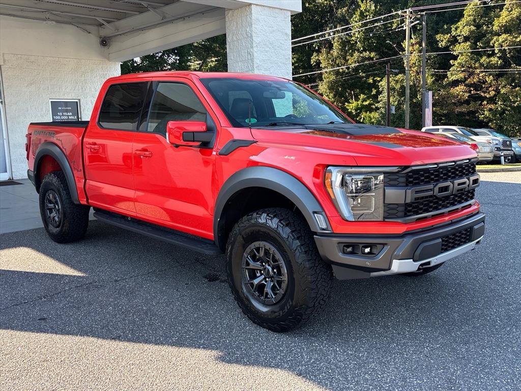Used 2022 Ford F150 Raptor w/ Raptor 37 Performance Package AWD/4WD image 21