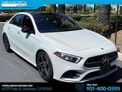 Used 2021 Mercedes-Benz A 220