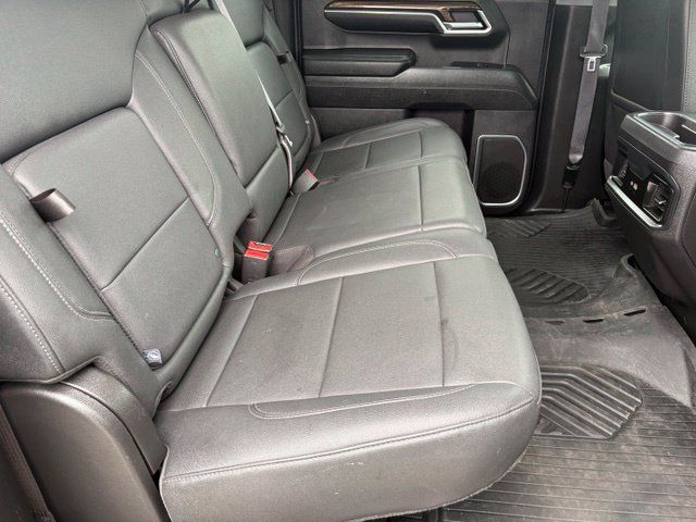 Used 2024 Chevrolet Silverado 1500 RST w/ Convenience Package II AWD/4WD image 17