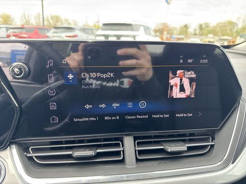 New 2026 Chevrolet Trax LT image 16