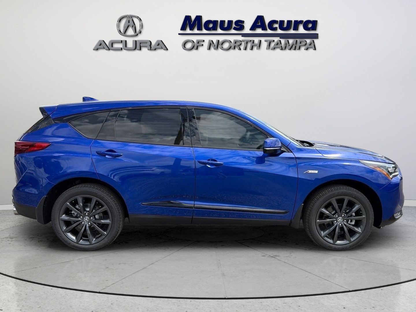 New 2026 Acura RDX w/ Advance Package AWD/4WD image 3
