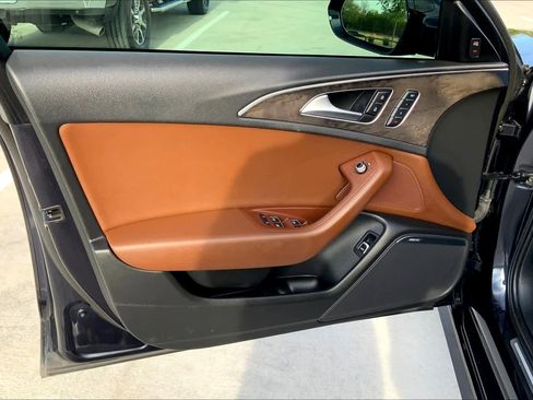 Used 2017 Audi A6 2.0T Premium Plus w/ Premium Plus Package image 20