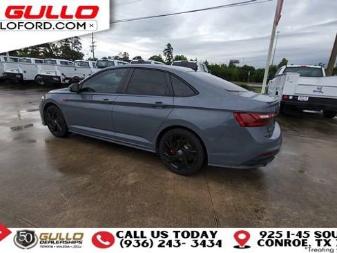 Used 2023 Volkswagen Jetta GLI Autobahn w/ GLI Black Package image 6