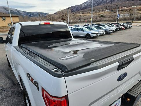 Used 2020 Ford F150 XLT image 23