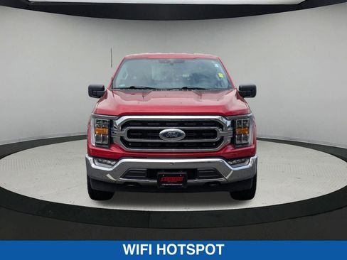 Used 2022 Ford F150 XLT w/ Equipment Group 302A High image 9