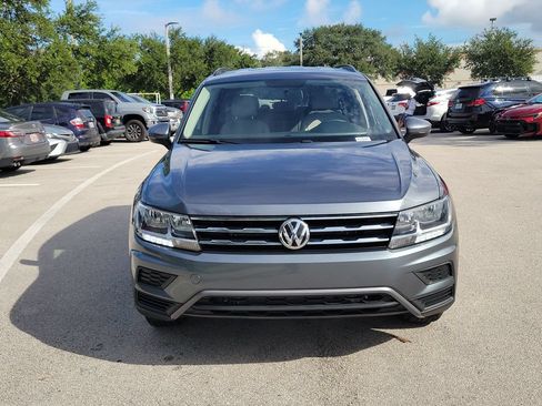 Used 2021 Volkswagen Tiguan S FWD image 2
