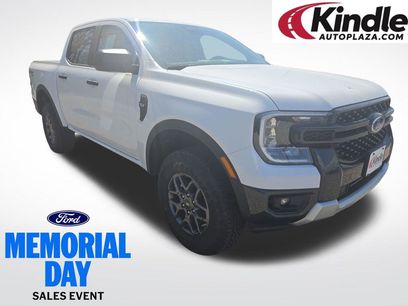 New 2026 Ford Ranger XLT w/ Equipment Group 301A High