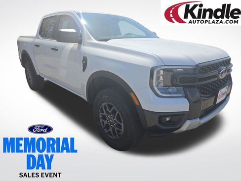 New 2026 Ford Ranger XLT w/ Equipment Group 301A High AWD/4WD image 1