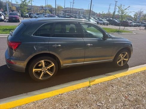 Used 2015 Audi Q5 TDI Premium Plus w/ Technology Package AWD/4WD image 15