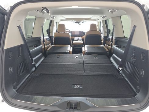 New 2026 INFINITI QX80 Luxe w/ Cargo Package AWD/4WD image 19