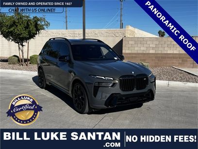 Used 2025 BMW X7 M60i