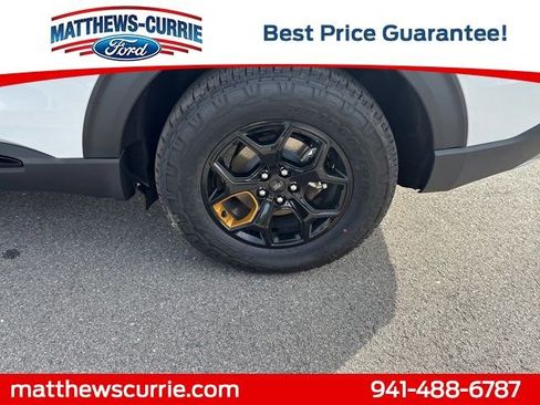 New 2026 Ford Explorer Tremor w/ Tremor Ultimate Package image 16