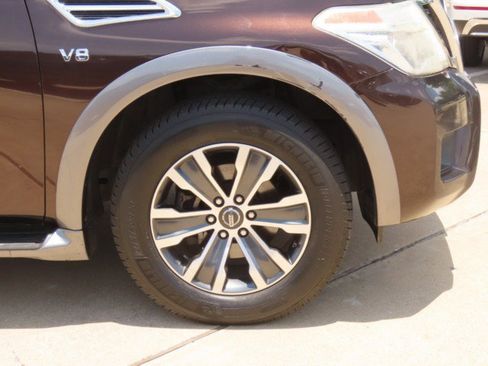 Used 2018 Nissan Armada SL RWD image 7